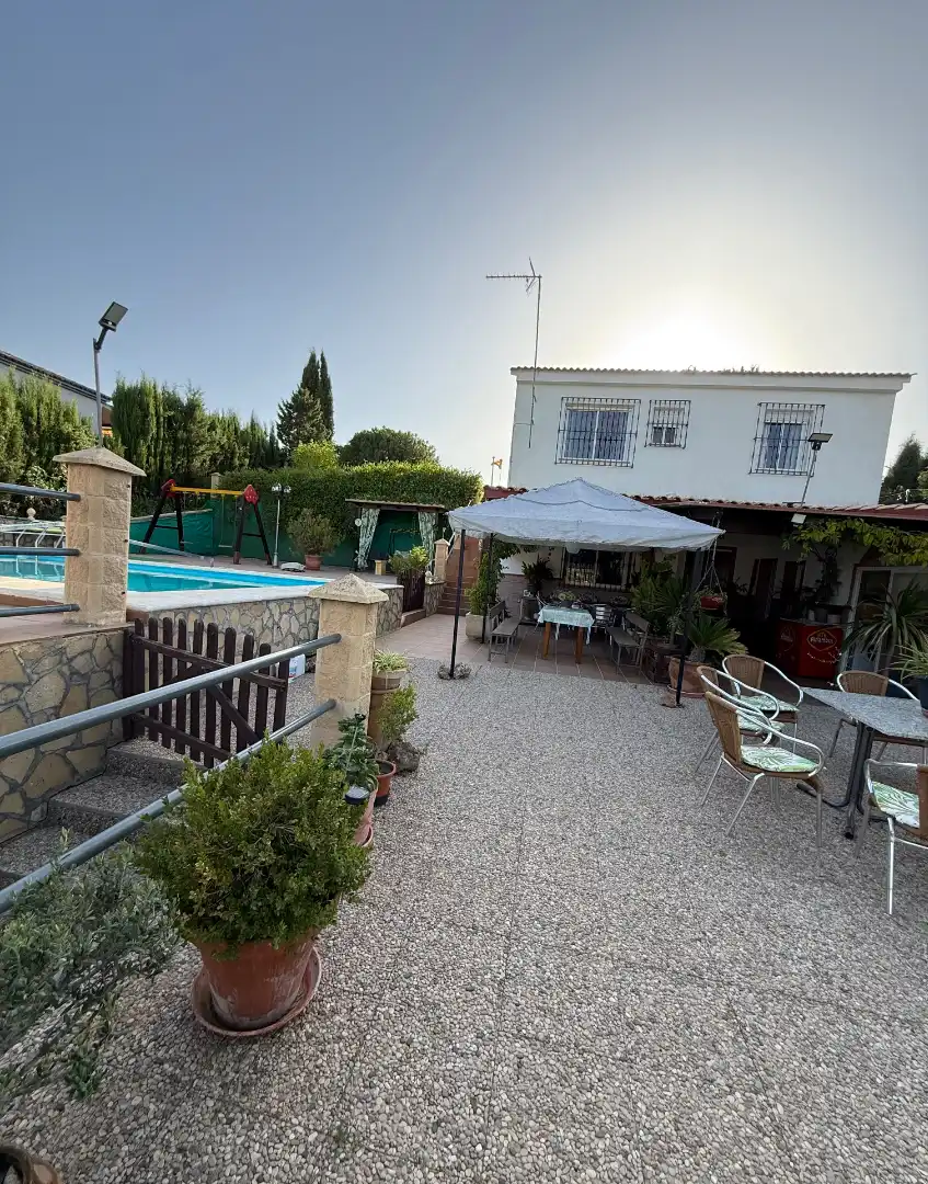 Villa avec terrasse à vendre à Carretera Santa Ana, imagen 21