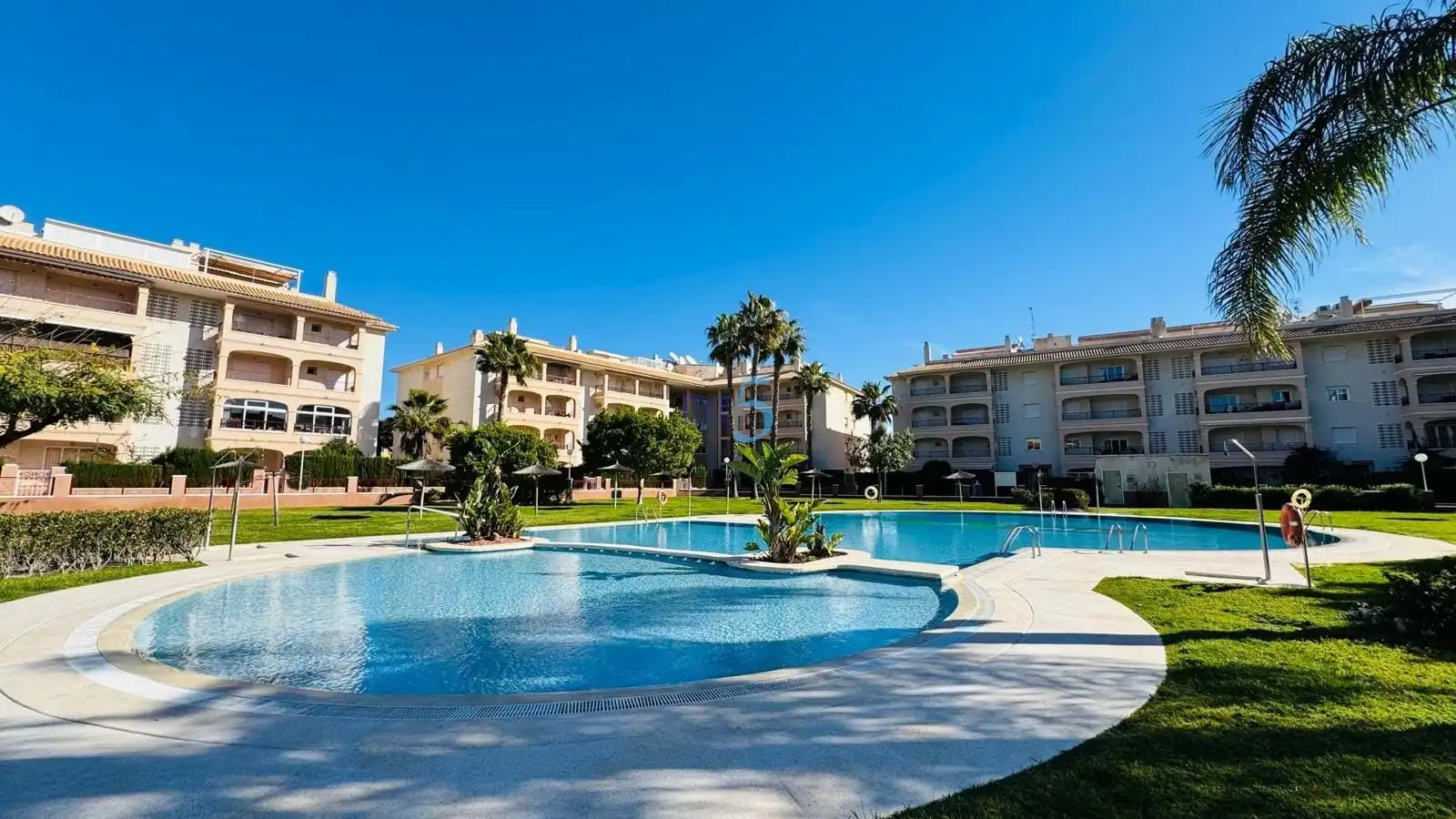 Appartement avec piscine à vendre à Orihuela Costa