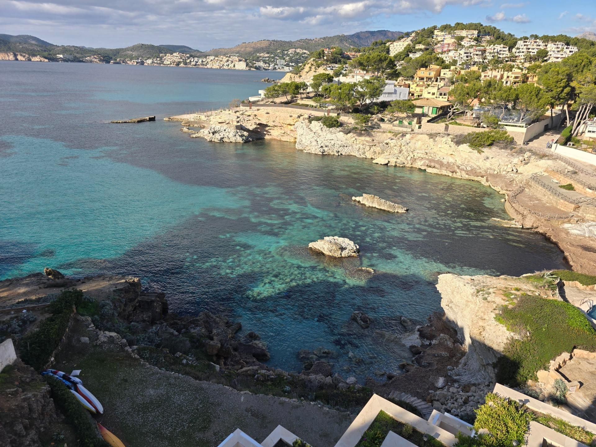 Piso de alquiler en Costa de la Calma