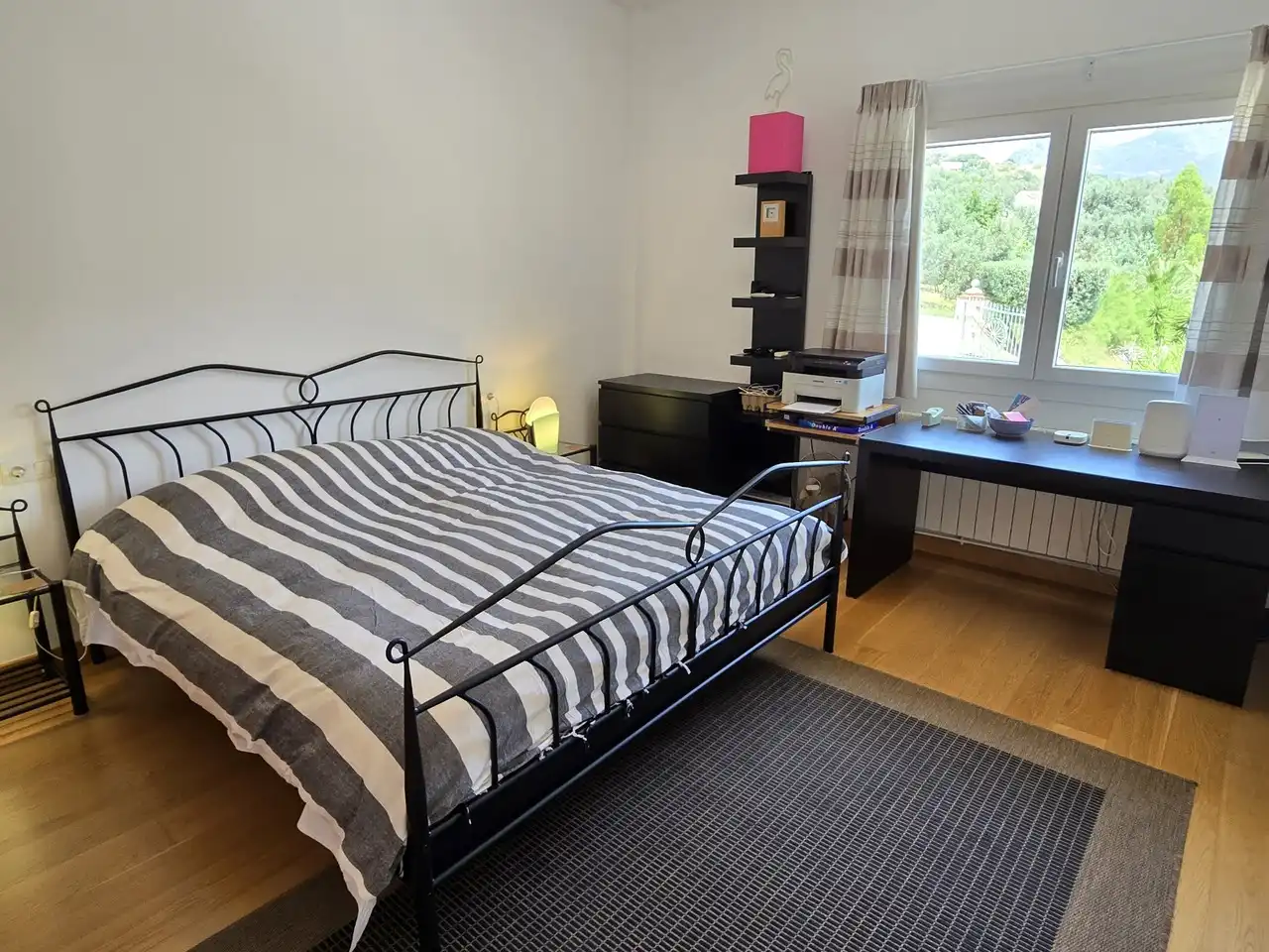 Bedroom of Houses for sale in Alcaucín  with Air Conditioner, Terrace and Swimming Pool
