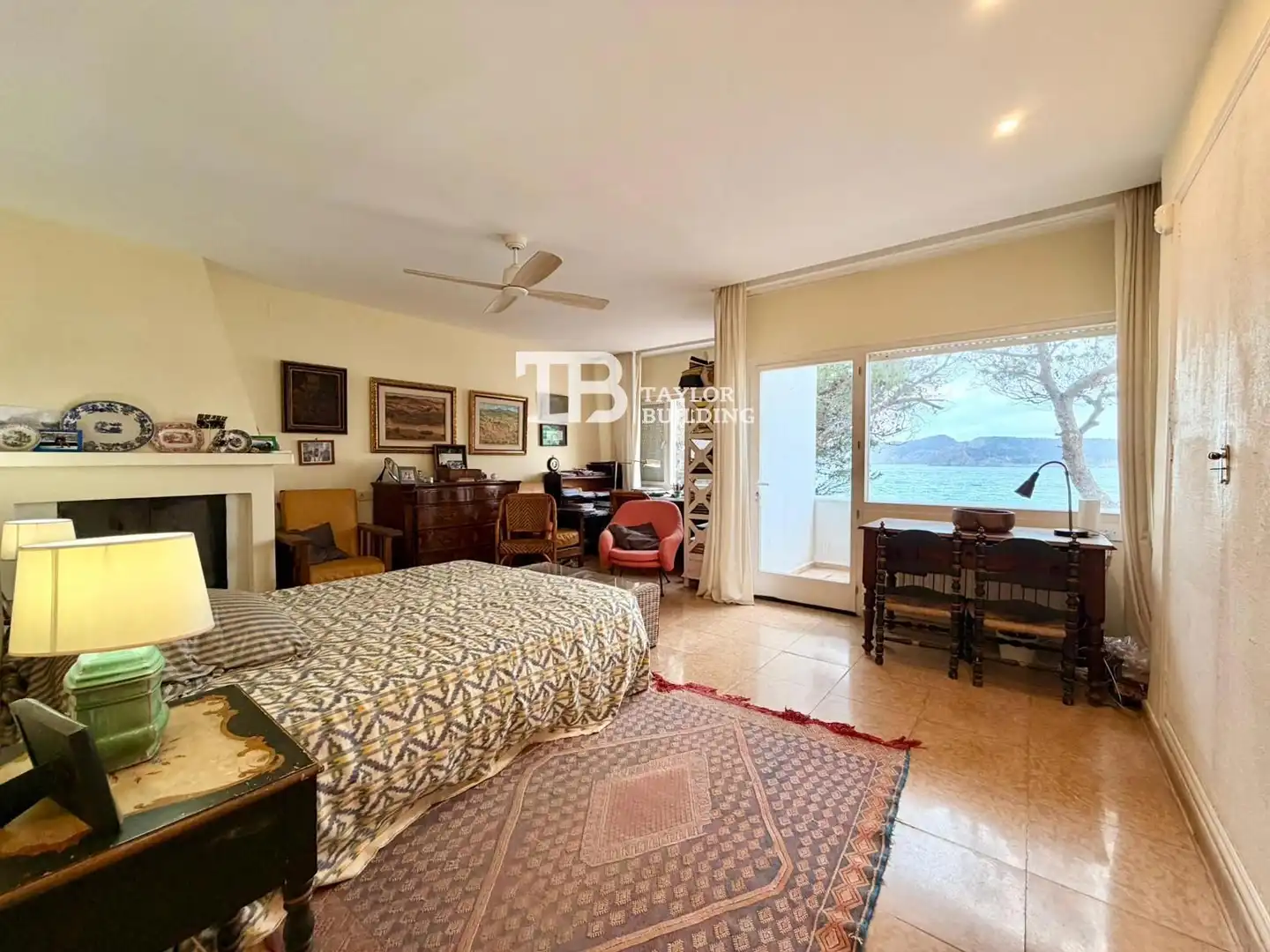 Bedroom of Attic for sale in Calvià  with Air Conditioner, Heating and Private garden