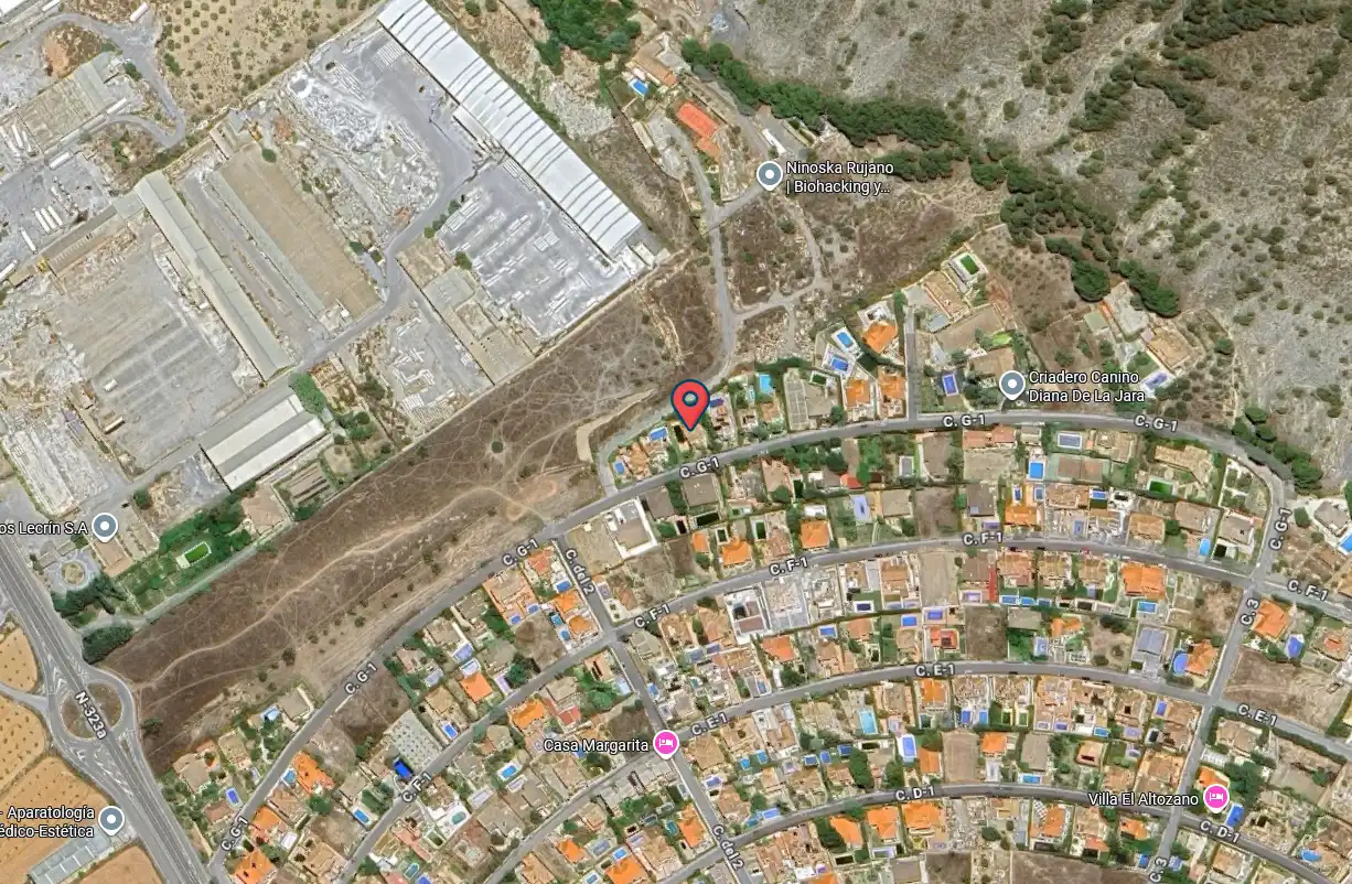 Xalet amb terrassa en venda a Calle G-1 7B, imagen 85