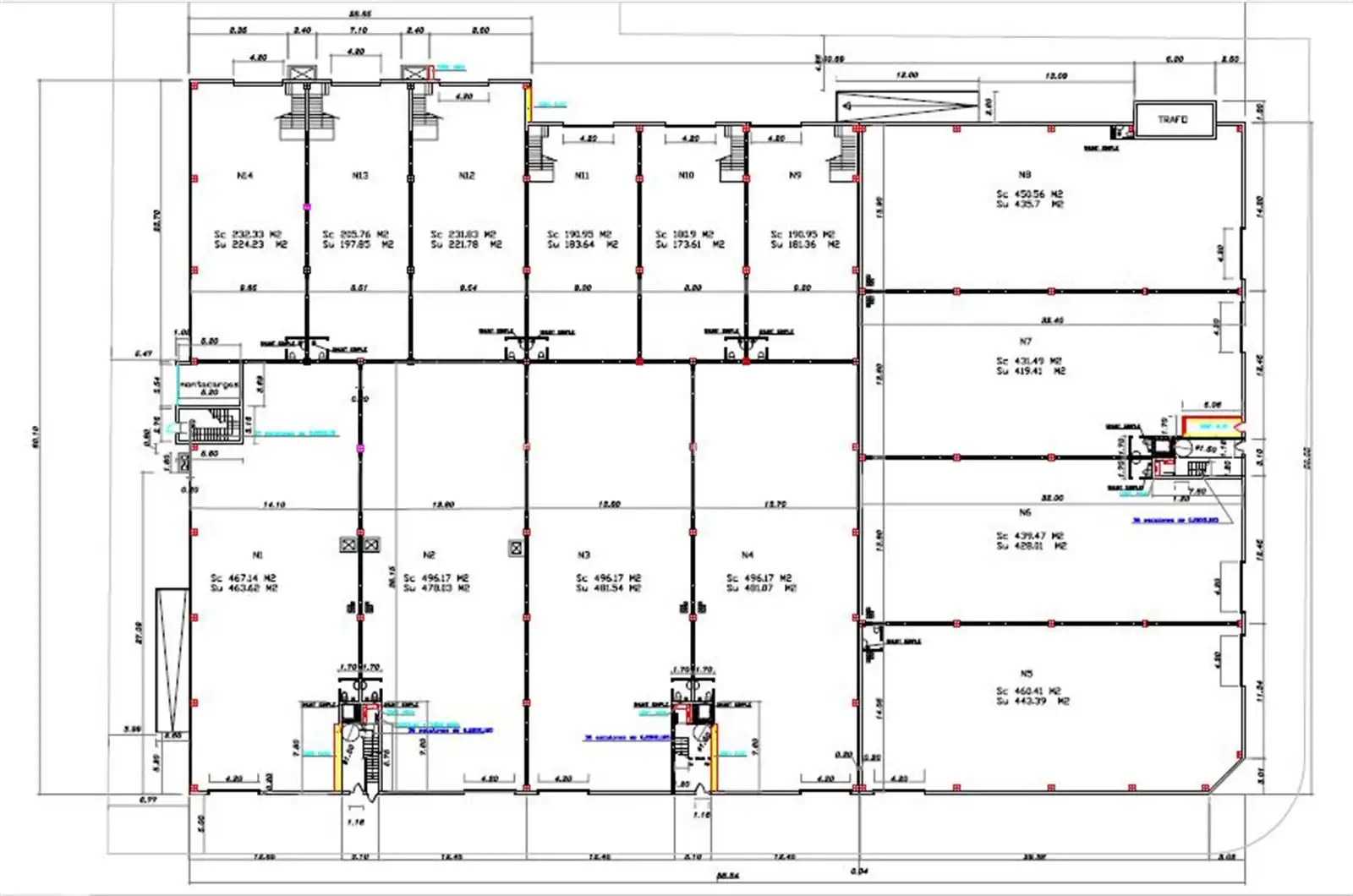 Industrial buildings for rent in Son Riera - Aeroport