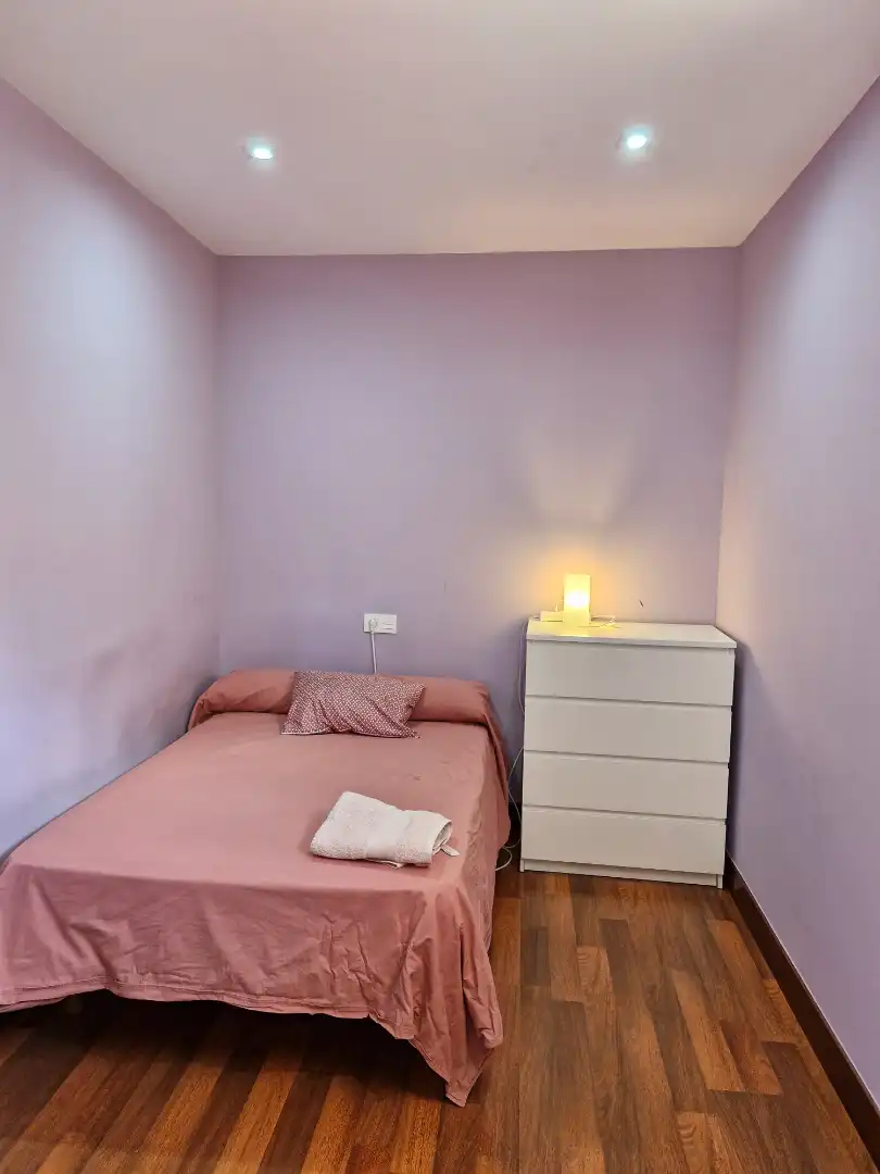 Habitación de Piso de alquiler en Bilbao  con Calefacción, Parquet y Trastero
