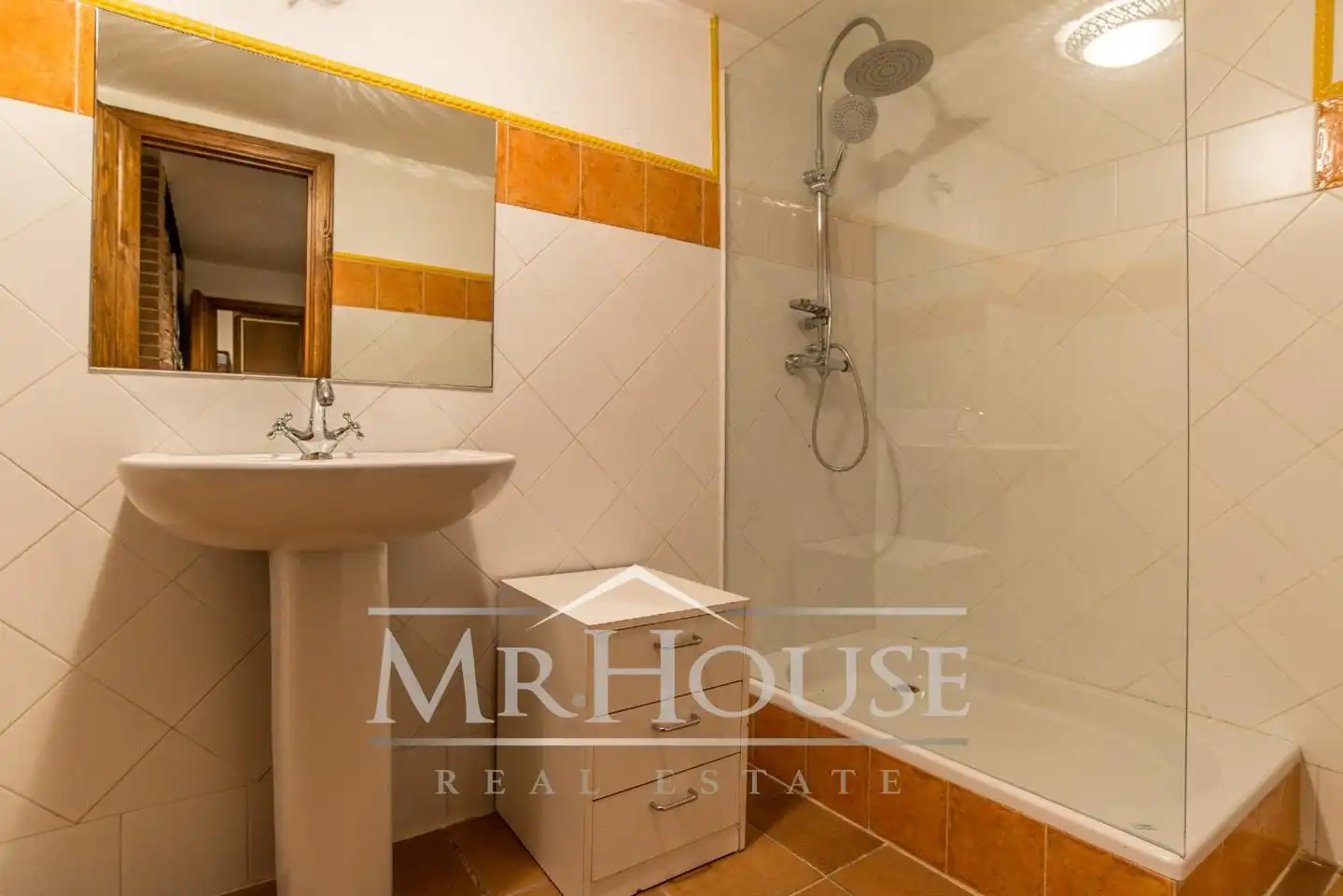 Baño de Casa o chalet en venta en Carabaña con Calefacción, Jardín privado y Terraza