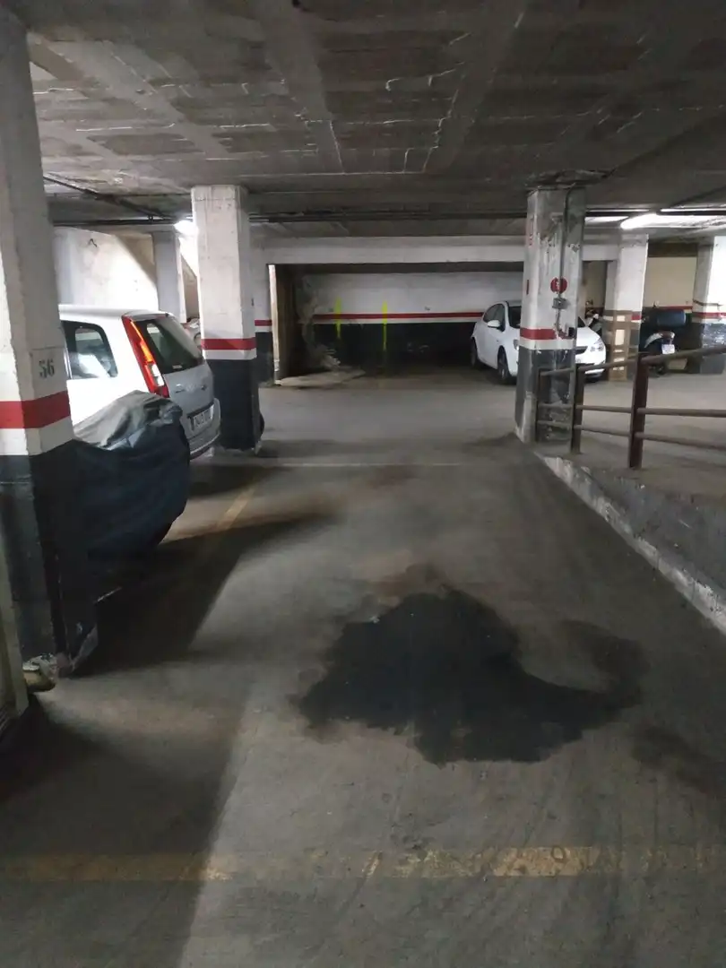 Einzelparkplatz zur Miete in Calle SANT FELIP 6, imagen 9