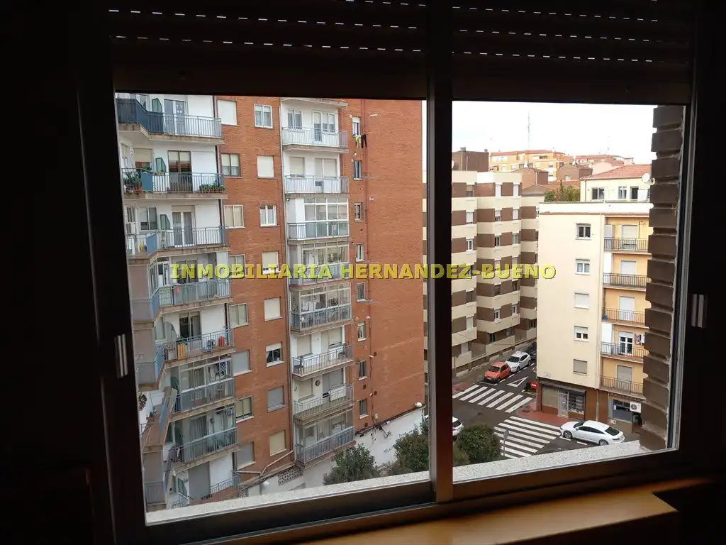 Exterior view of Flat for rent in Salamanca