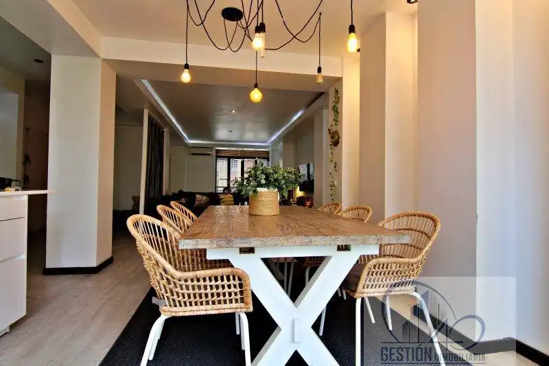 Comedor de Piso en venta en Santa Cruz de Tenerife con Aire acondicionado, Parquet y Balcón