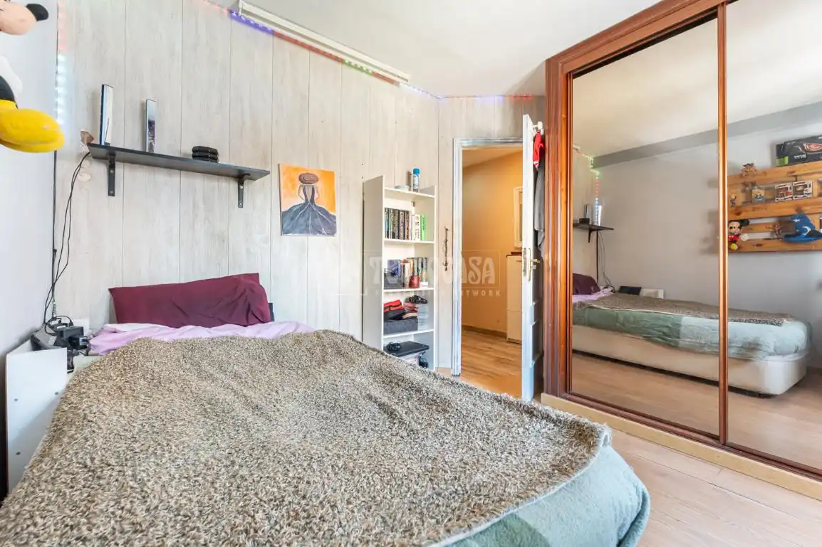 Habitación de Piso en venta en Madrid con Aire acondicionado y Calefacción