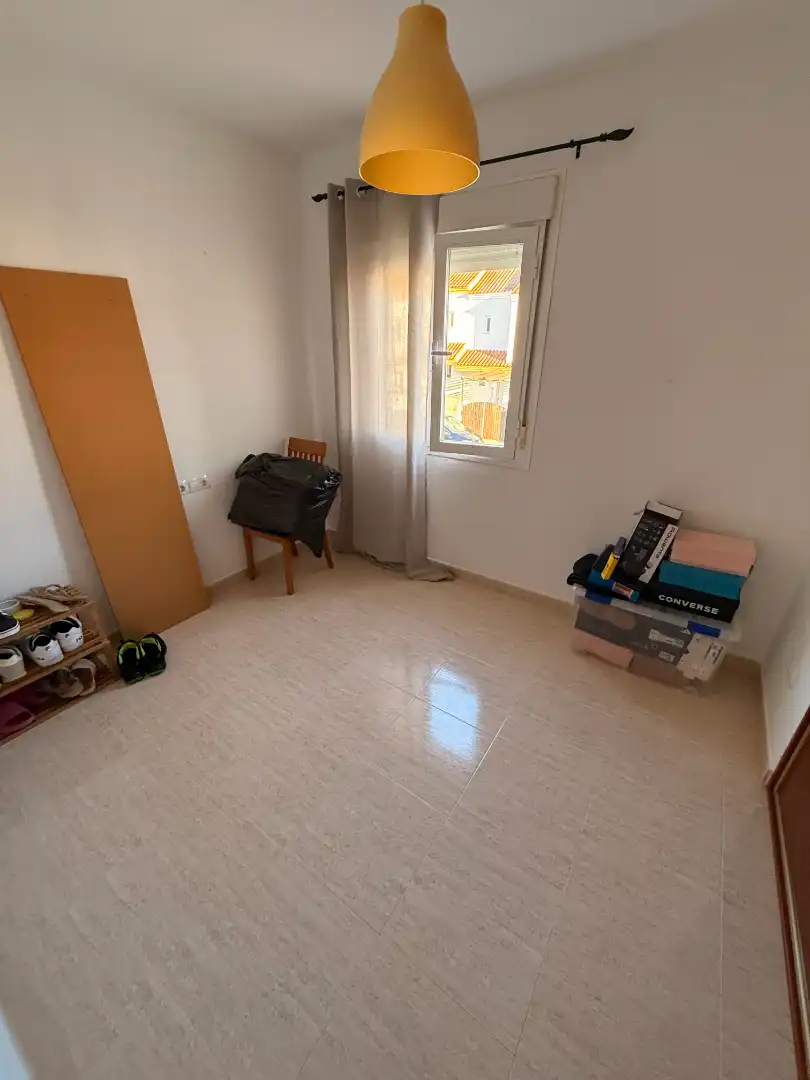 Habitación de Casa adosada en venta en Carrión de los Céspedes con Terraza
