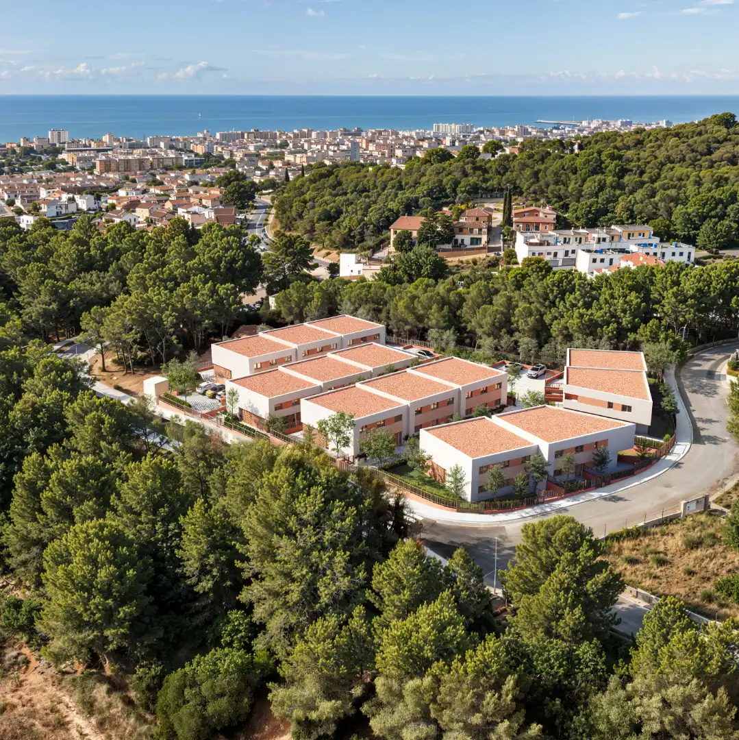 Casa adosada en venta en Cunit, Tarragona