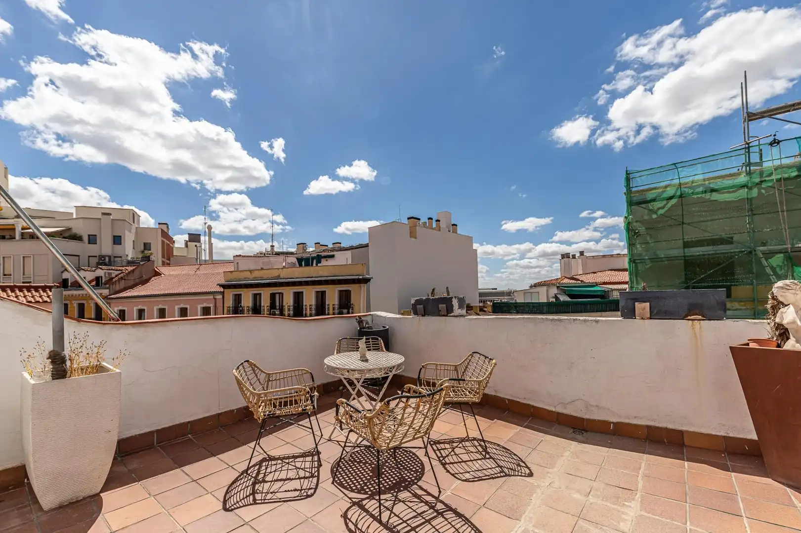 Terraza de Piso en venta en Madrid con Aire acondicionado, Calefacción y Terraza