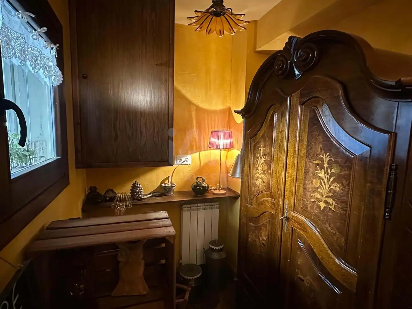 Habitación de Casa o chalet en venta en La Vall de Boí con Aire acondicionado y Calefacción