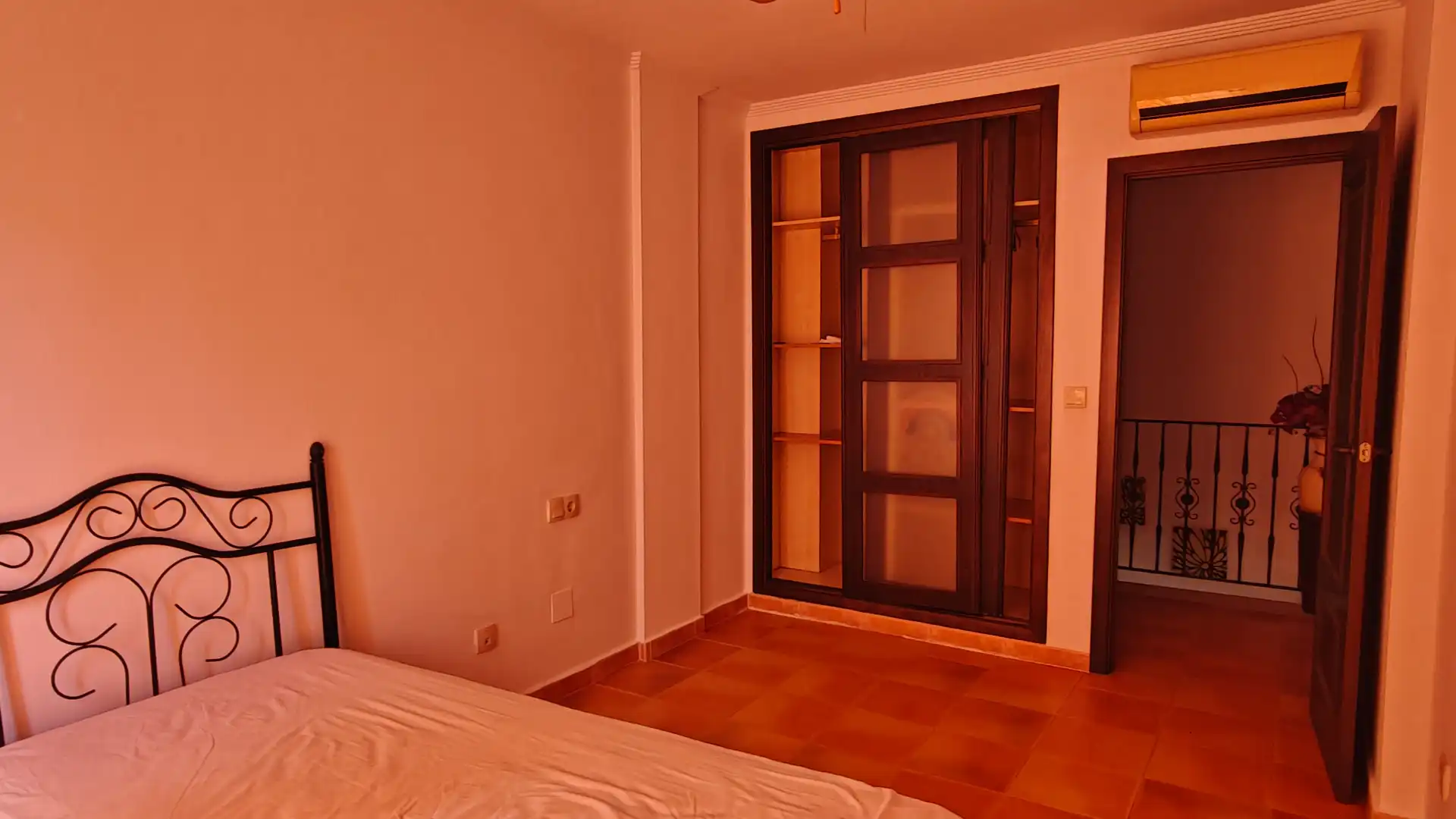 Bedroom of Houses for sale in Torre-Pacheco  with Air Conditioner, Heating and Private garden