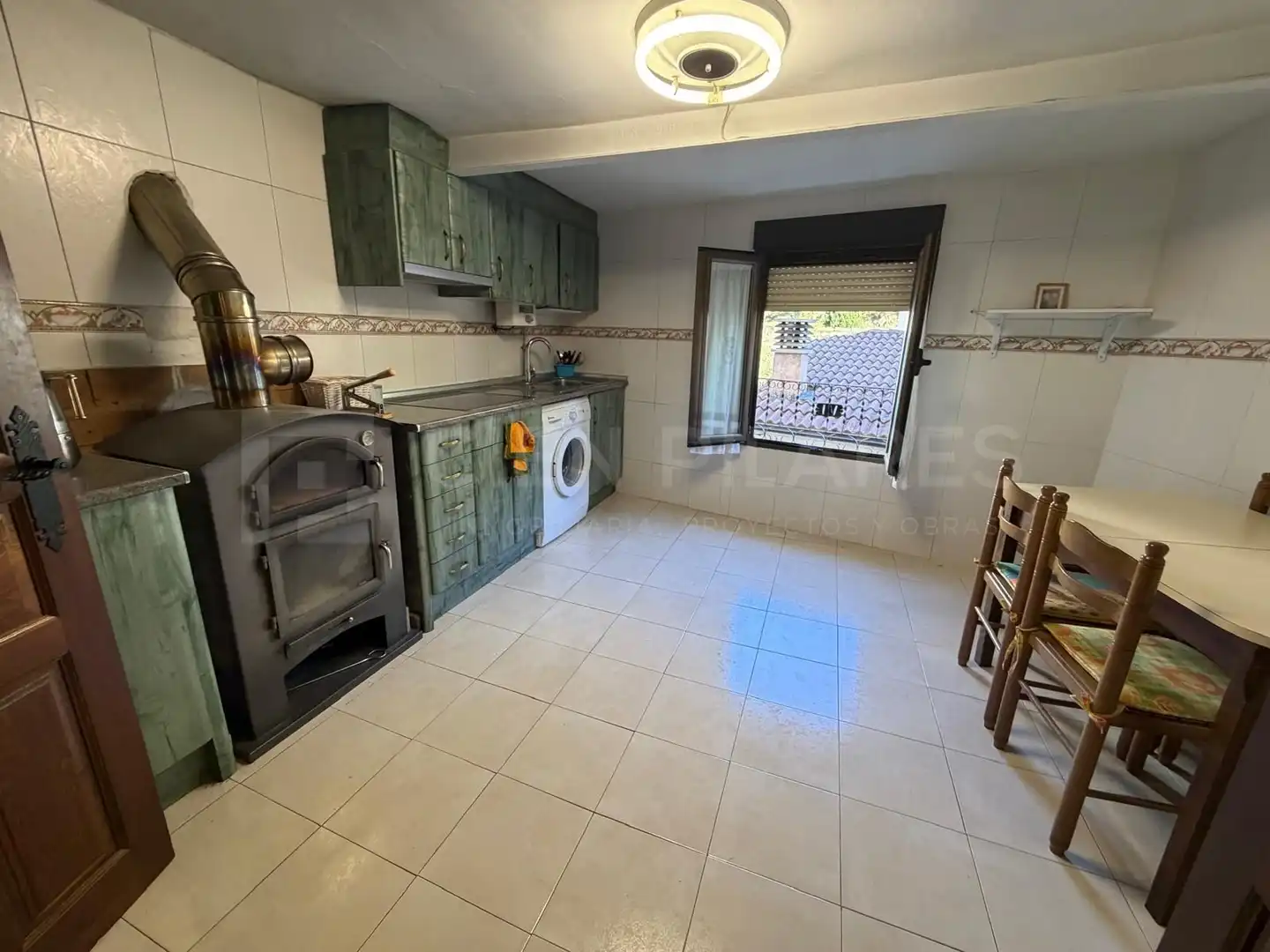 Kitchen of Detached homes for sale in Arnedillo