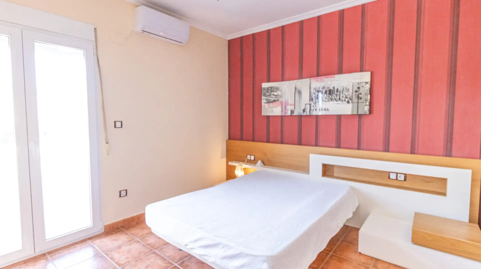 Habitación de Casa o chalet en venta en Elche / Elx con Aire acondicionado, Calefacción y Terraza