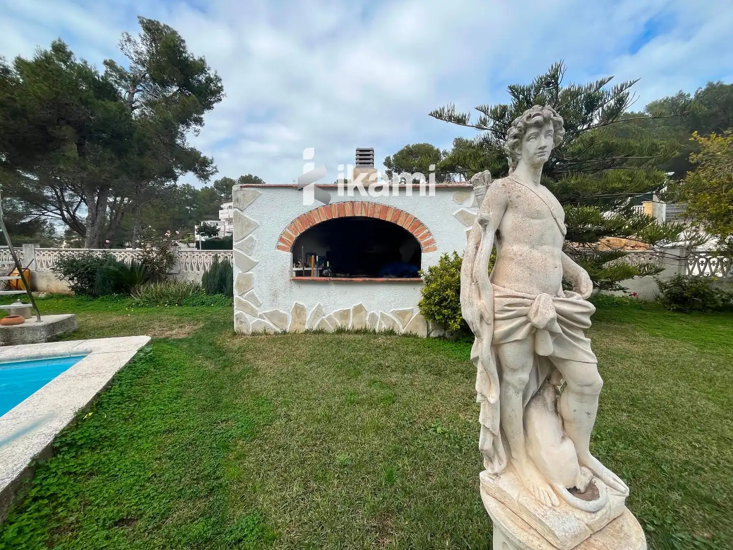 Chalet con piscina en venta en Tossal Gross d'en Carros, imagen 22