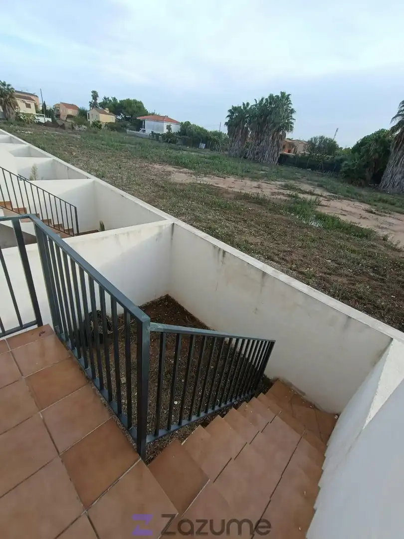 Reihenhaus mit Garten zur Miete in Avinguda de la Mediterránea 92, imagen 32