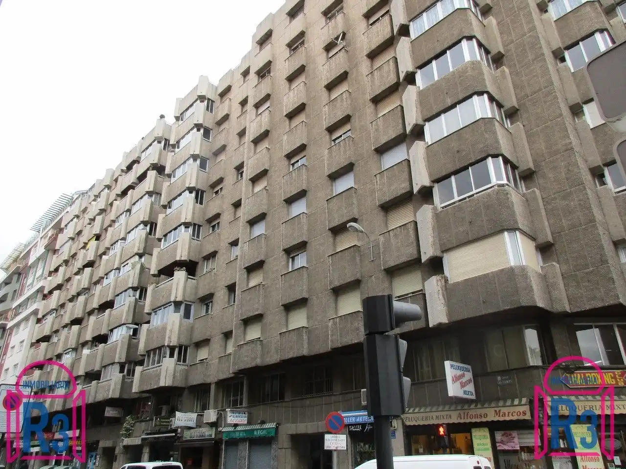 Büro zur Miete in San Claudio - La Chantría