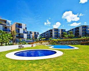 Swimming pool of Apartment for sale in Salou  with Heating, Swimming Pool and Furnished