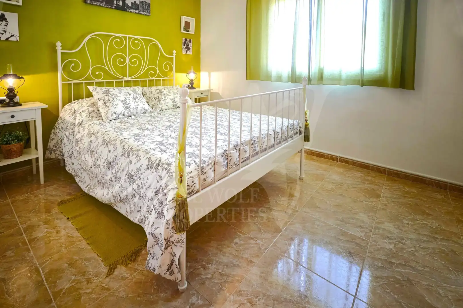 Bedroom of Houses for rent in Aiguaviva Parc