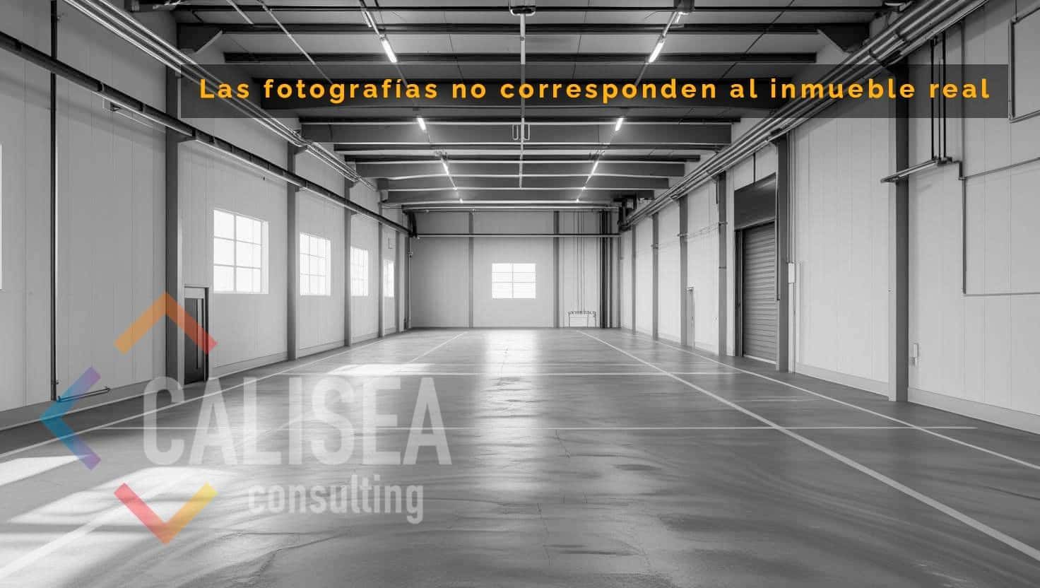 Vista exterior de Nau industrial en venda en El Prat de Llobregat