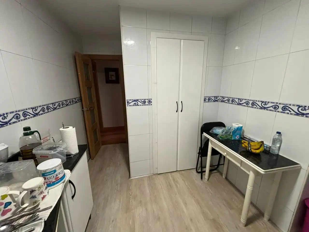 Kitchen of Flat for rent in Granada