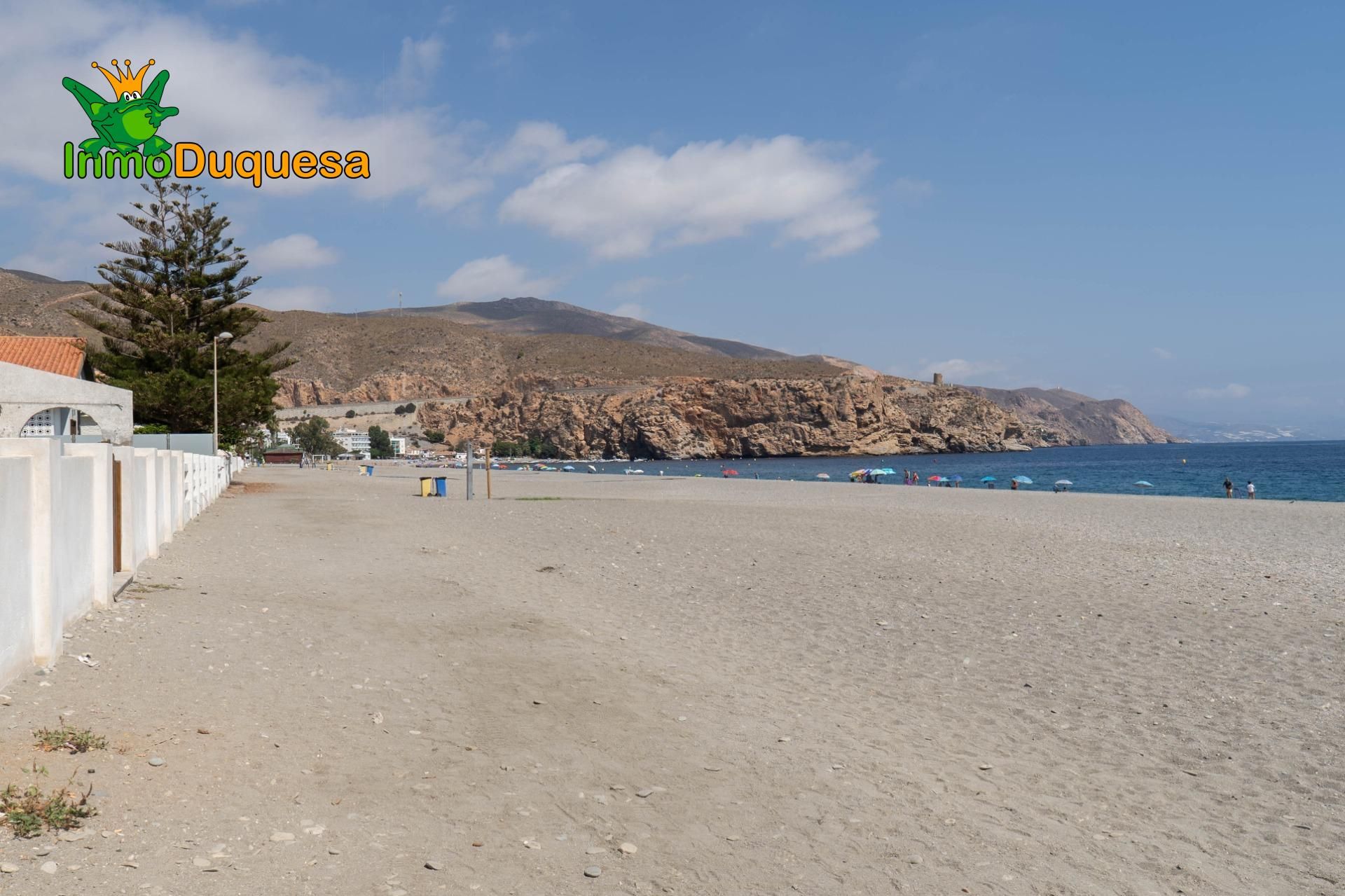 Vista exterior de Pis en venda en Motril amb Aire condicionat i Terrassa