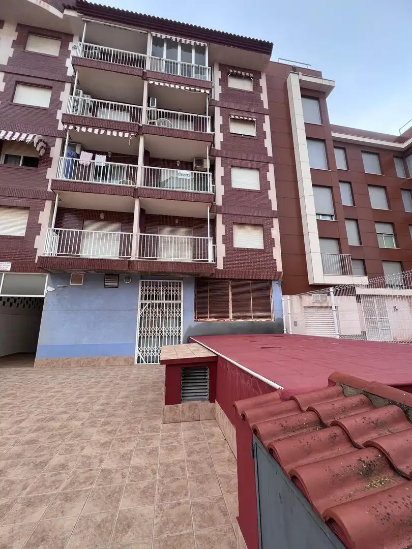 Vista exterior de Local de lloguer en San Pedro del Pinatar