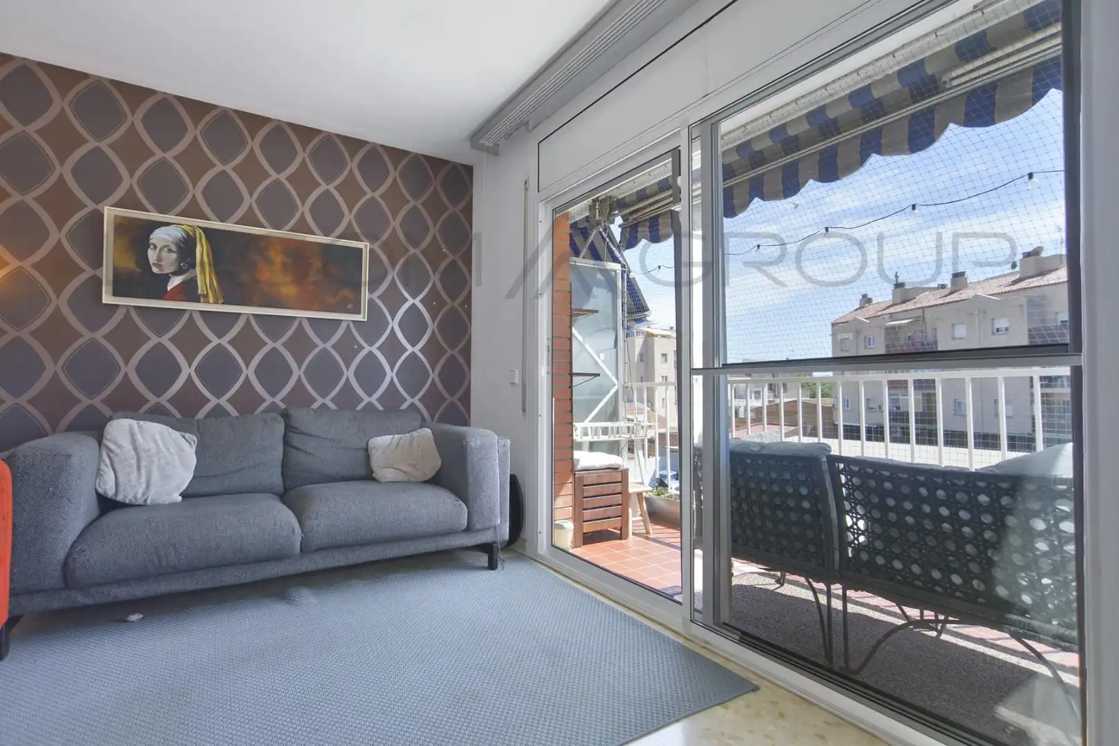 Dúplex amb terrassa en venda a Torre-roja-Campreciós, imagen 6