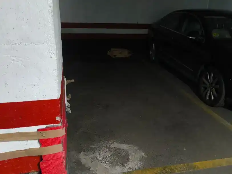 Parking of Garage for rent in Fuencarral - El Pardo