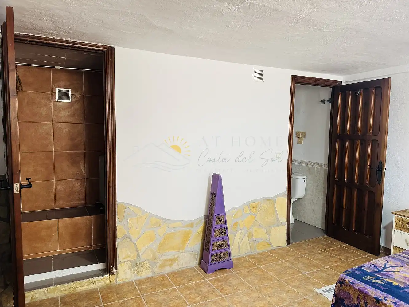Apartamento de alquiler en Nerja con Terraza, Piscina y Horno