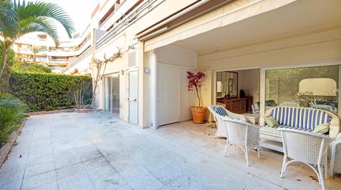 Foto 5 de Planta baja en venta en Playa Bajadilla - Puertos, Marbella