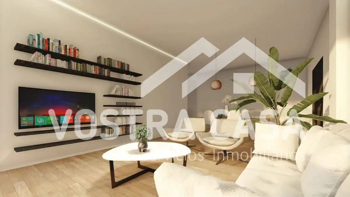 Sala de estar de Casa o chalet en venta en Chiva