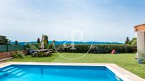 Swimming pool of House or chalet for sale in Cerdanyola del Vallès  with Air Conditioner, Terrace and Swimming Pool