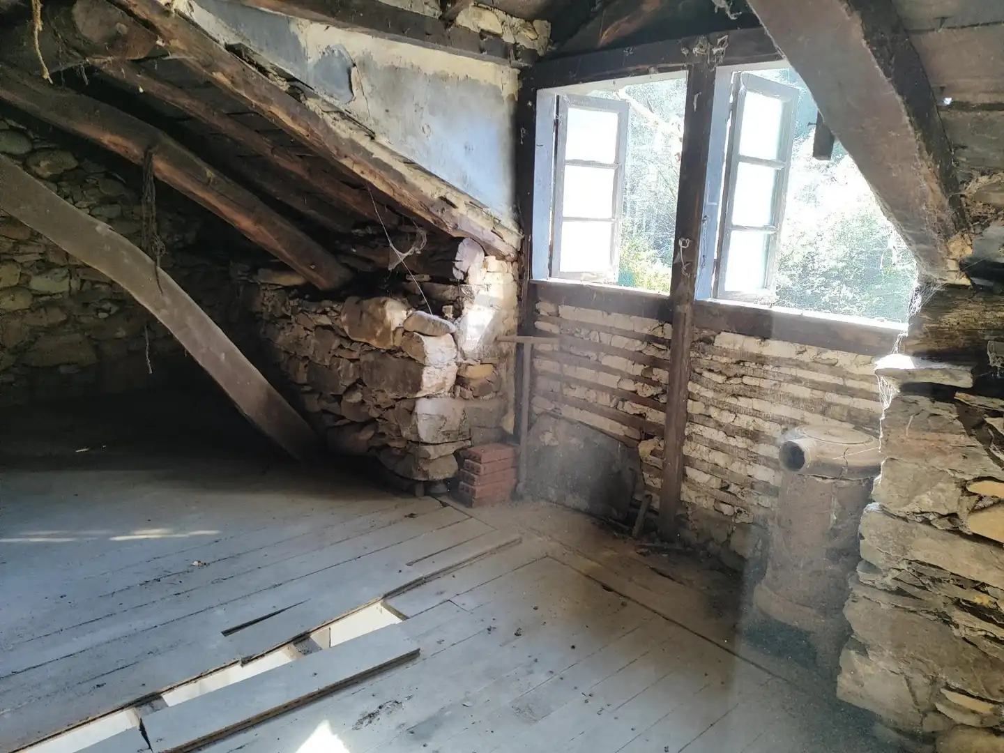Casa rustica con giardino in vendita a Valdés - Luarca, imagen 14