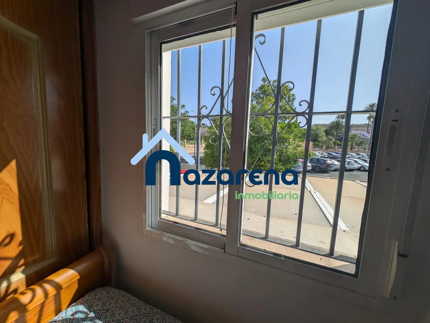 Balcony of Detached homes for sale in Dos Hermanas  with Air Conditioner