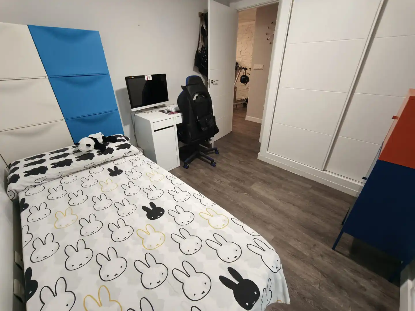 Habitación de Dúplex en venta en Hospital
