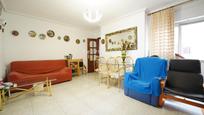 Living room of Flat for sale in  Valencia Capital  with Air Conditioner, Terrace and Storage room