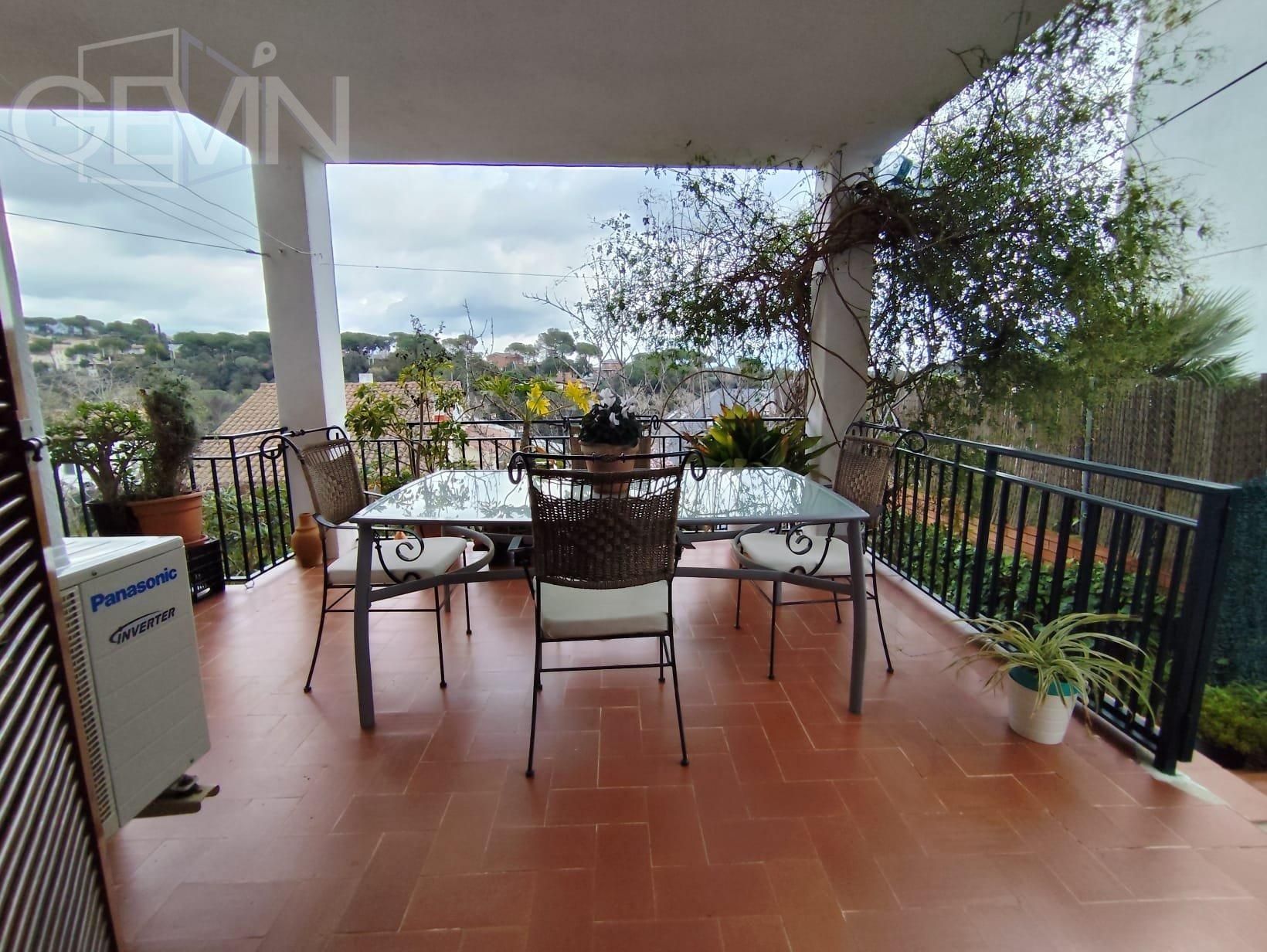 Terrassa de Casa o xalet en venda en Caldes de Montbui amb Aire condicionat, Calefacció i Jardí privat