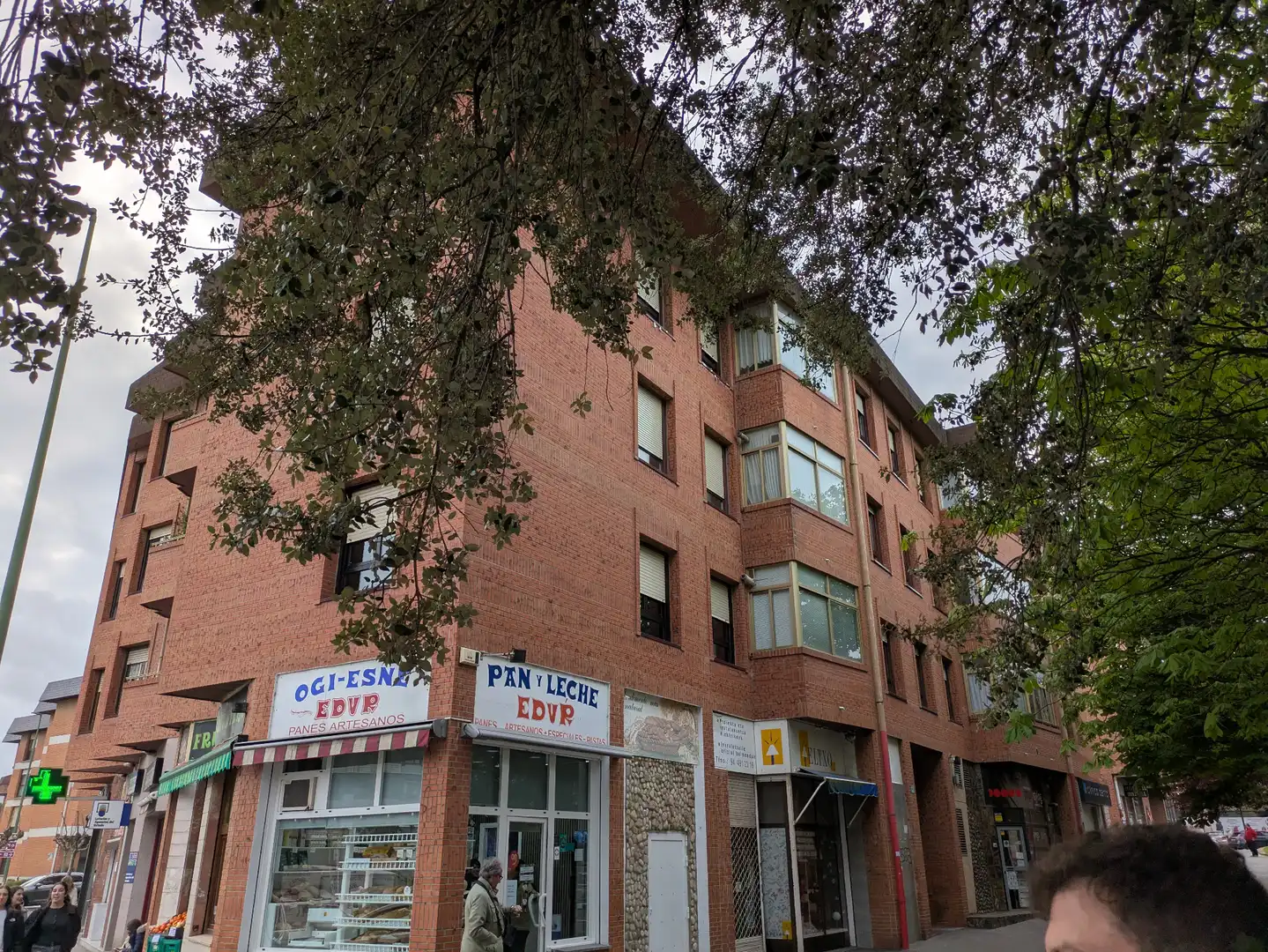 Vista exterior de Piso en venta en Getxo  con Calefacción, Terraza y Trastero