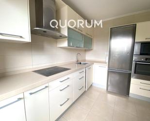 Kitchen of Flat for sale in Loiu  with Heating, Storage room and Balcony