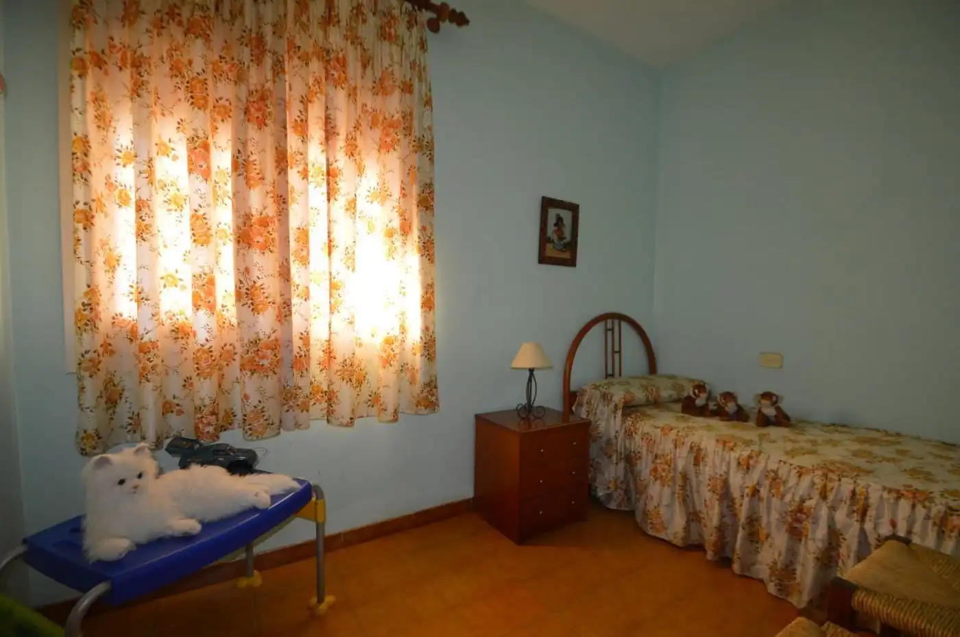 Habitación de Casa o chalet en venta en Benicarló con Aire acondicionado, Calefacción y Jardín privado