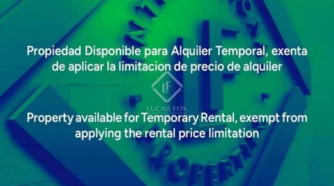 Photo 4 of Flat to rent in Dreta de l'Eixample,  Barcelona Capital