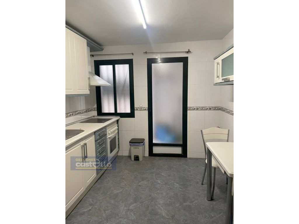 Kitchen of Flat to rent in Mérida
