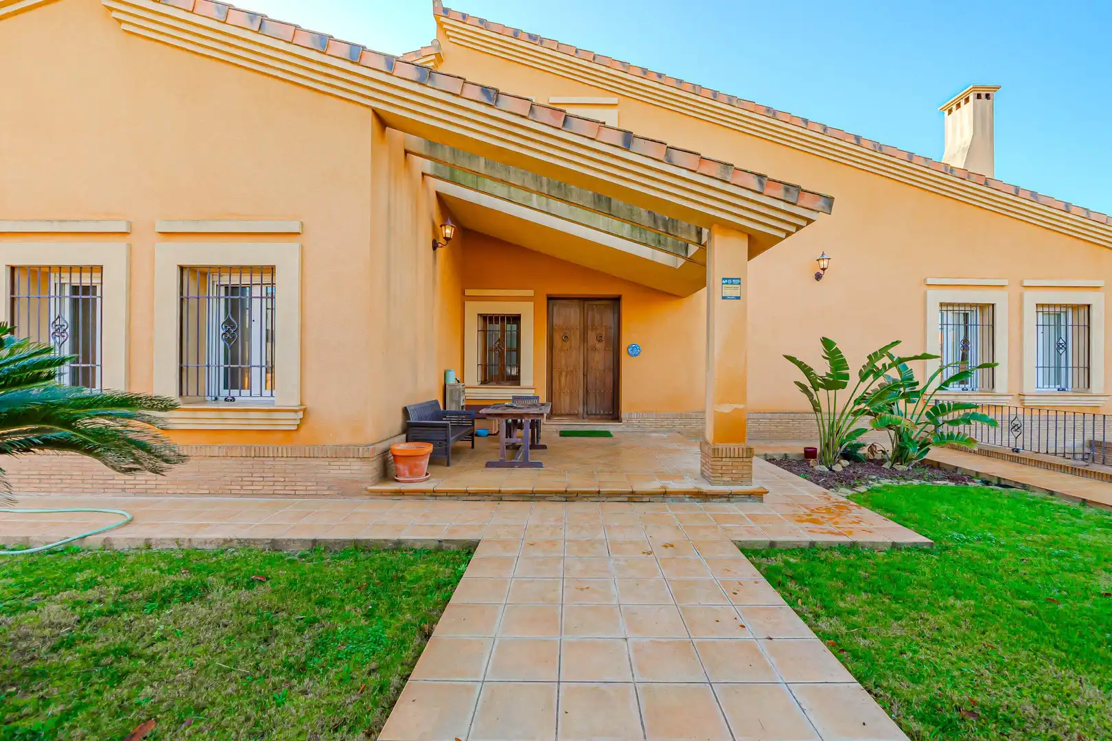 Chalet con piscina en venta en Dehesa - Monacilla, imagen 8
