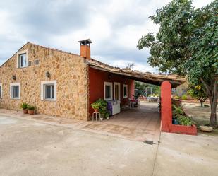 Vista exterior de Casa o xalet en venda en Marratxí amb Aire condicionat, Calefacció i Jardí privat