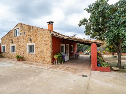 Exterior view of House or chalet for sale in Marratxí  with Air Conditioner, Heating and Private garden