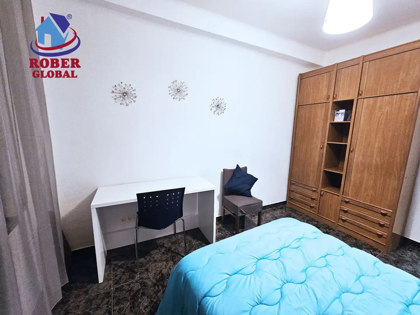 Wohnung zur Miete in Carmelitas