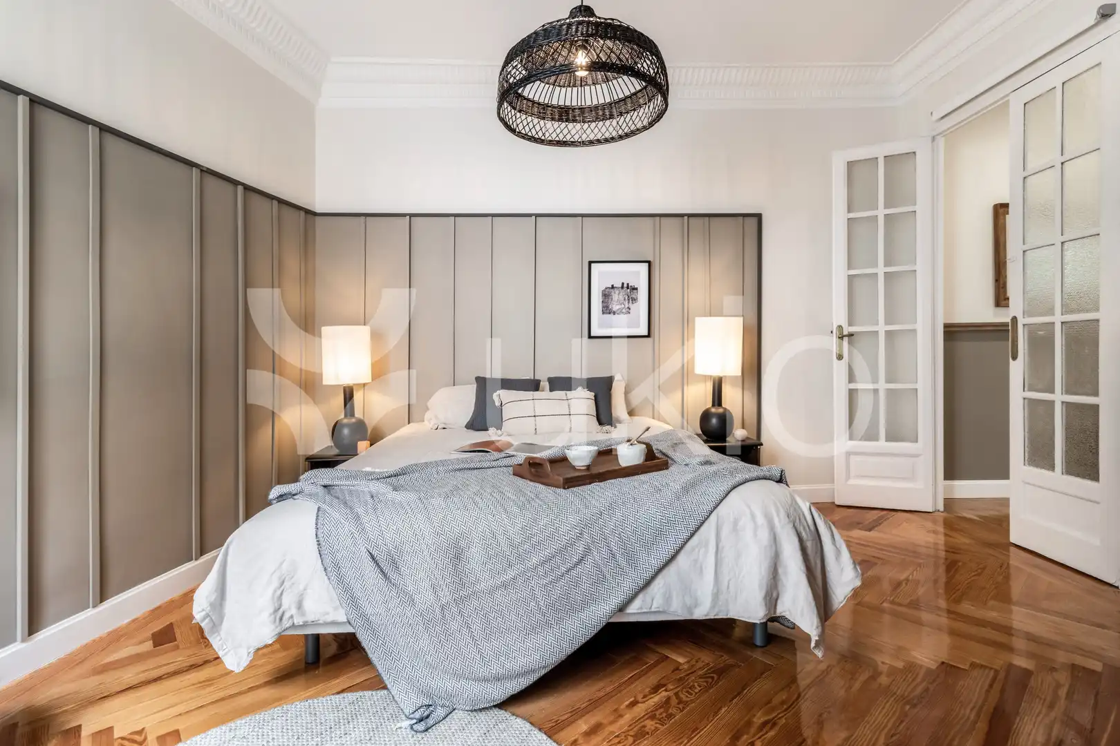 Apartment mit Aufzug zur Miete in Calle de Zurbano, imagen 5
